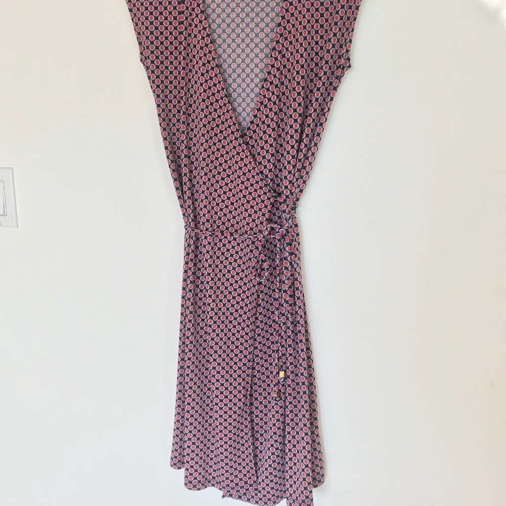 Michael Kors wrap dress